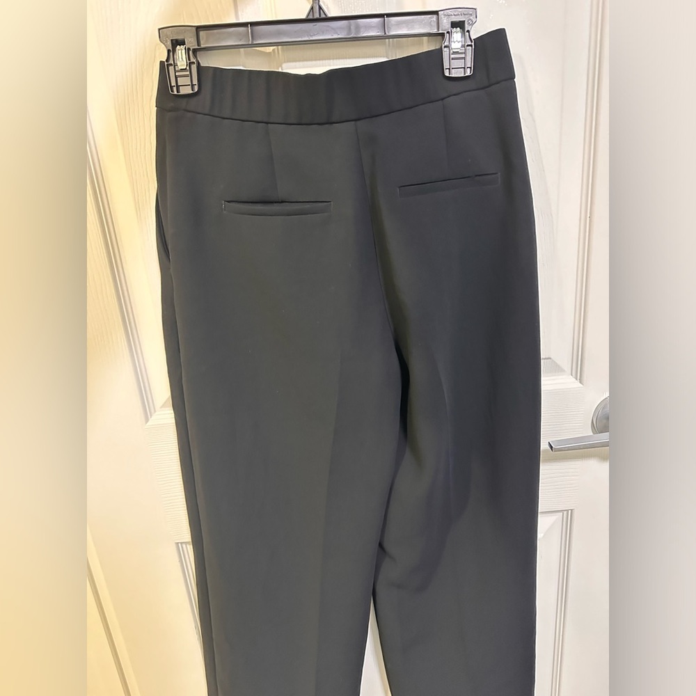 Women's Black Pants - Picture 2 of 6